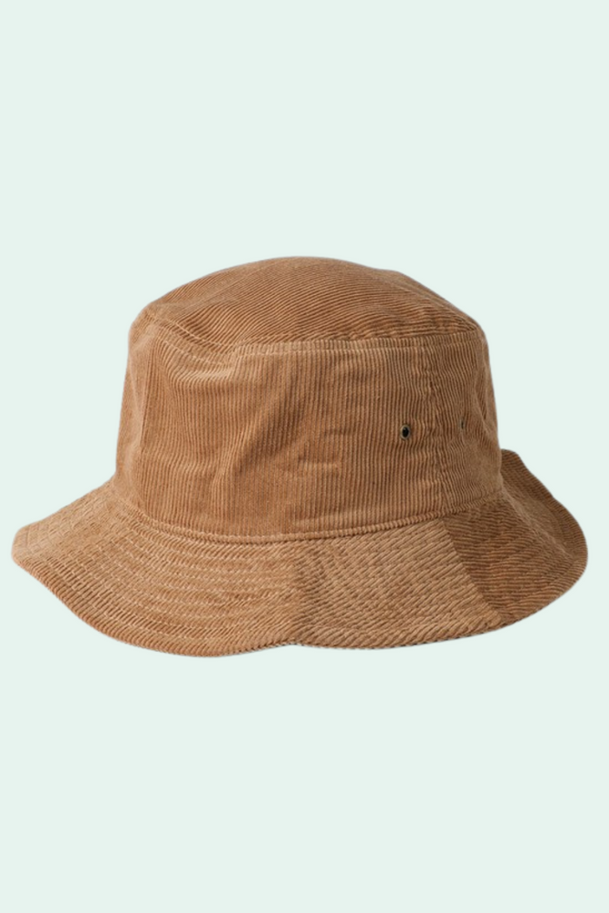 Corduroy Bucket Hat- 2 COLORS