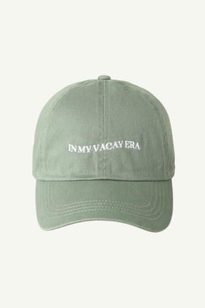 In My Vacay Era Baseball Cap