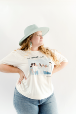 PLUS SIZE- Me and My Girls Graphic Tee