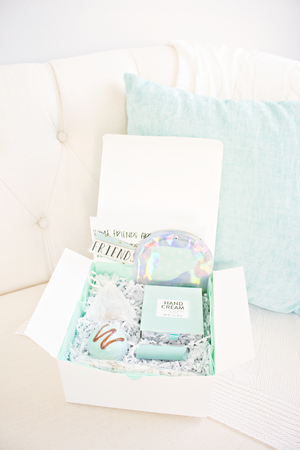 Friendships have Seasons and Some Seasons are for Friendships- Curated Gift Box