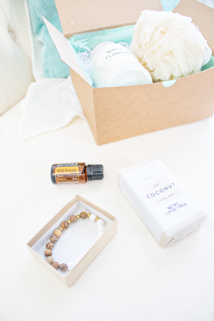 Diffusing to Love Anybody But You- Curated Gift Box