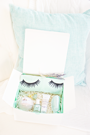 If You Love Her Then Let Her Sleep- Curated Gift Box