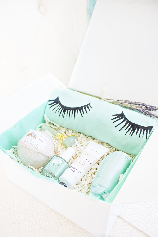 If You Love Her Then Let Her Sleep- Curated Gift Box